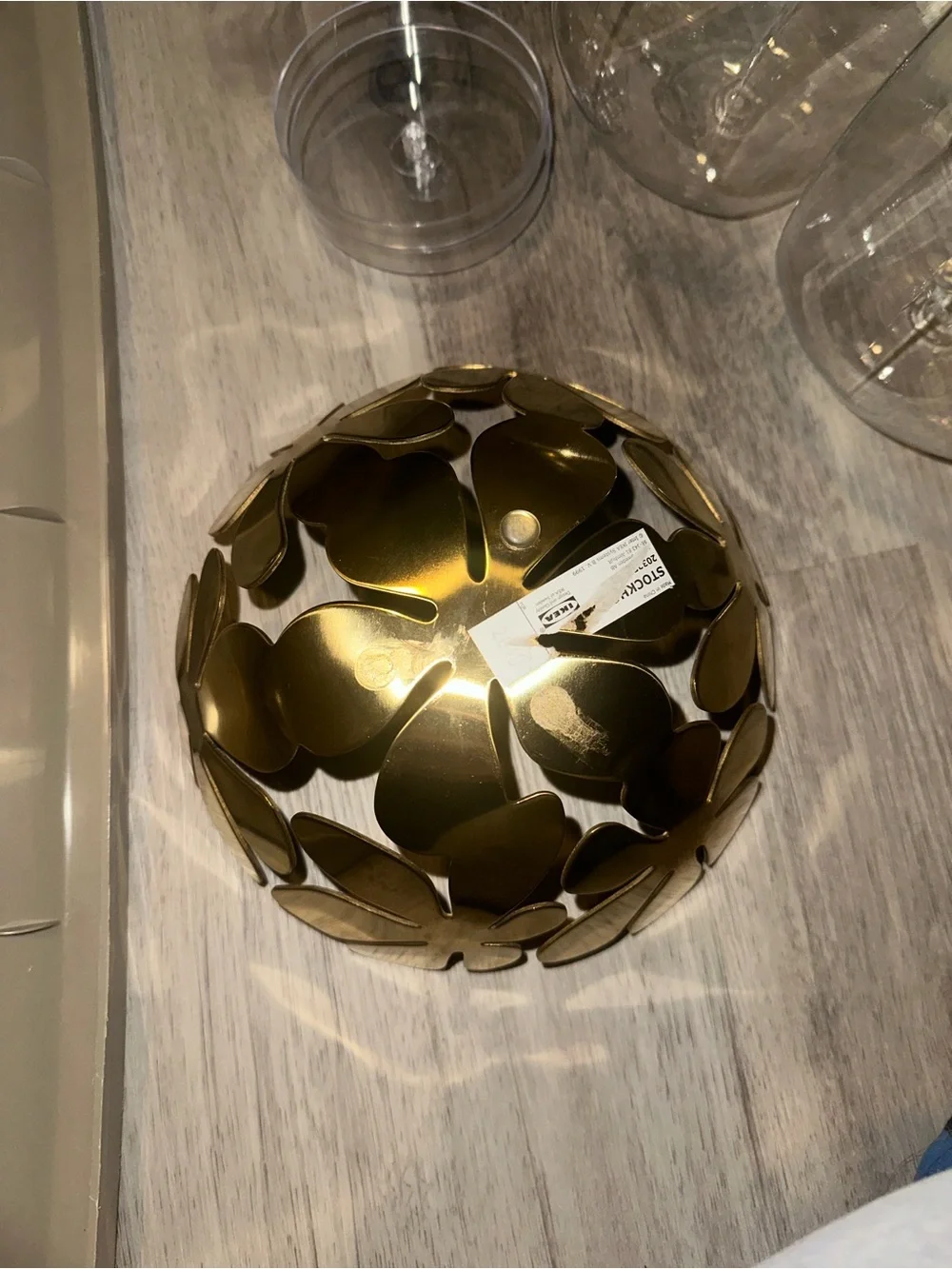 Ikea Stockholm bowl